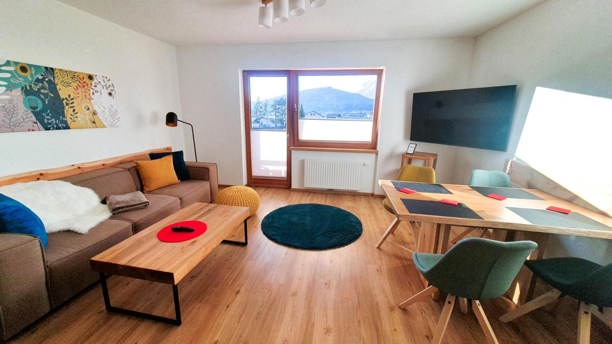 My Apartment Krinzwald 蒂罗尔-泽费尔德 外观 照片