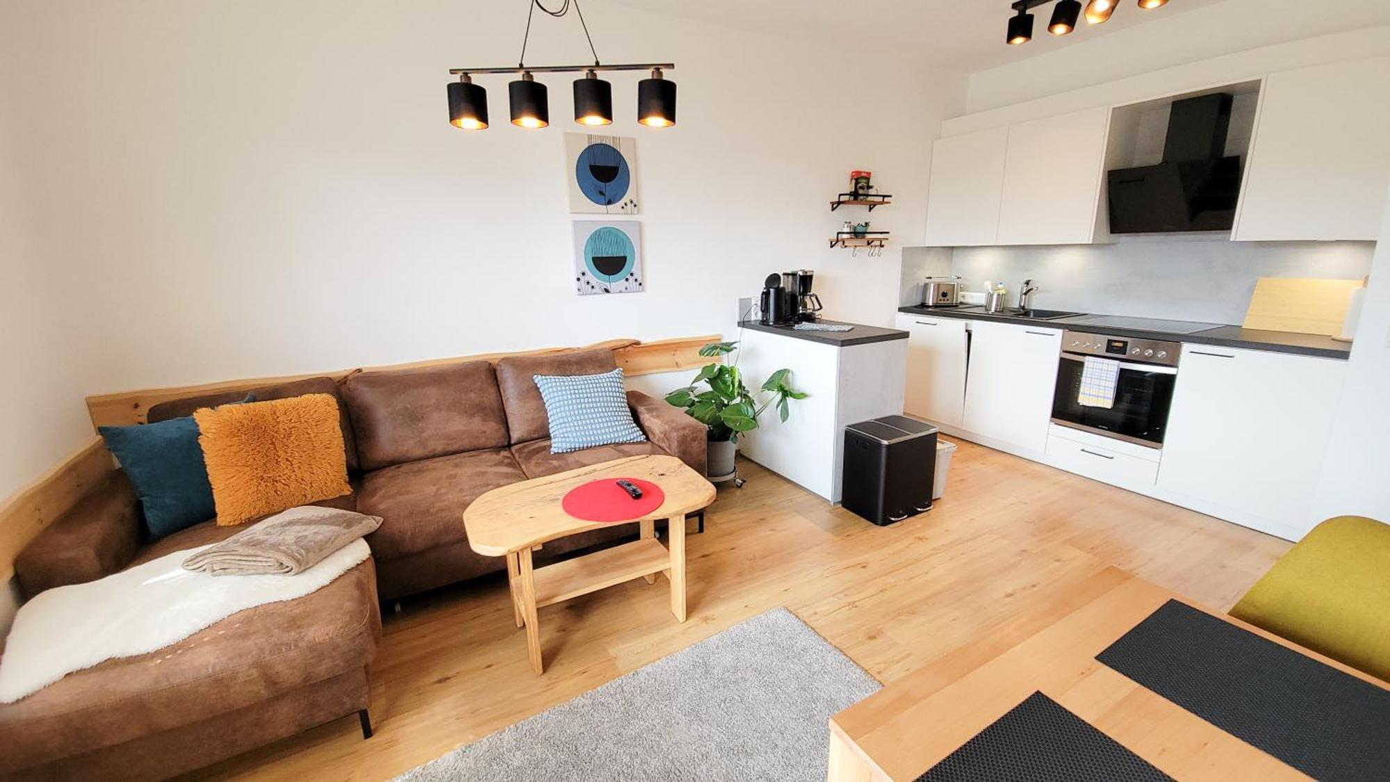 My Apartment Krinzwald 蒂罗尔-泽费尔德 外观 照片