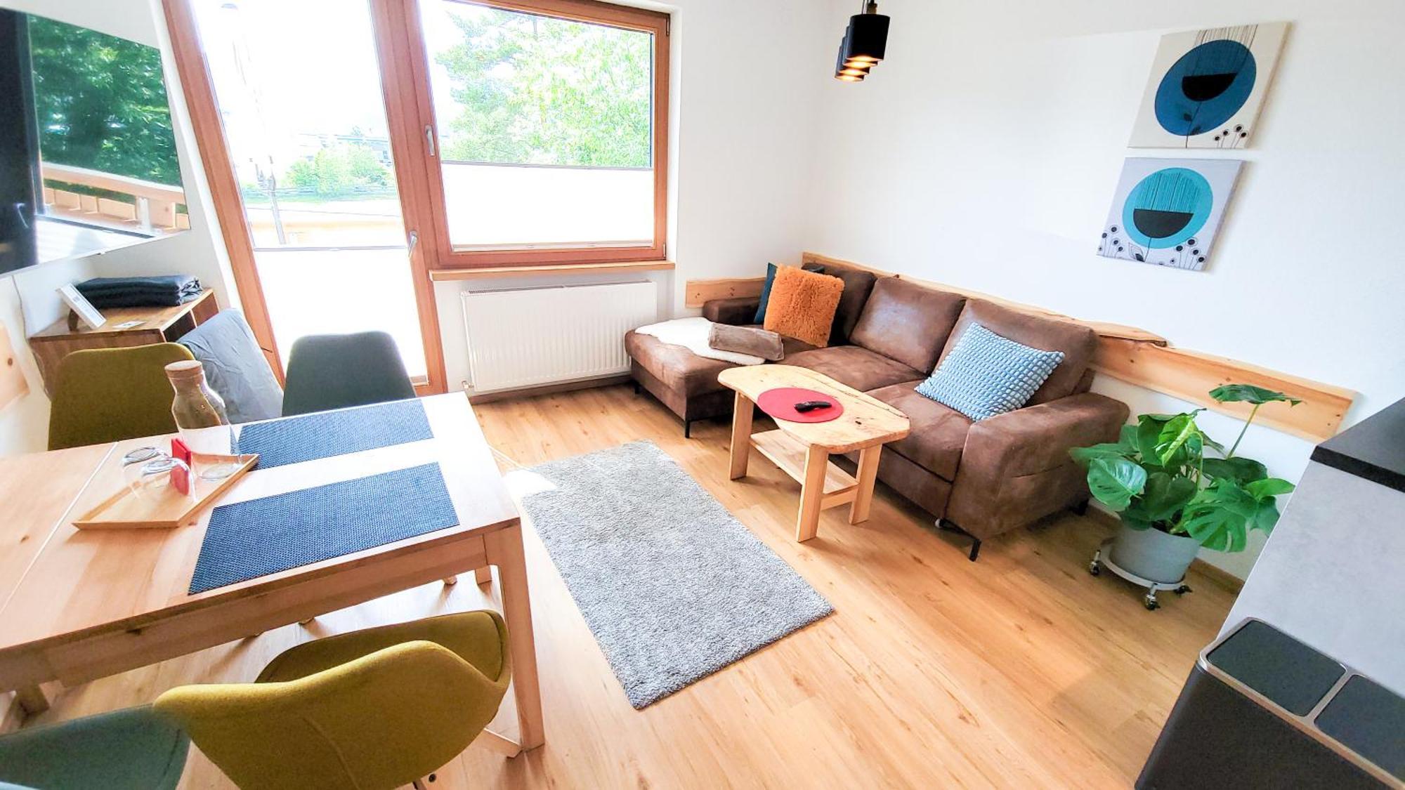 My Apartment Krinzwald 蒂罗尔-泽费尔德 外观 照片
