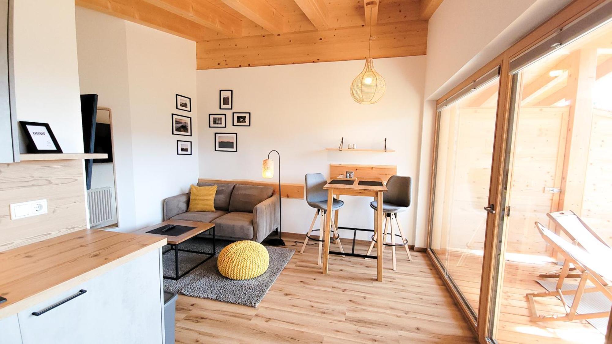 My Apartment Krinzwald 蒂罗尔-泽费尔德 外观 照片